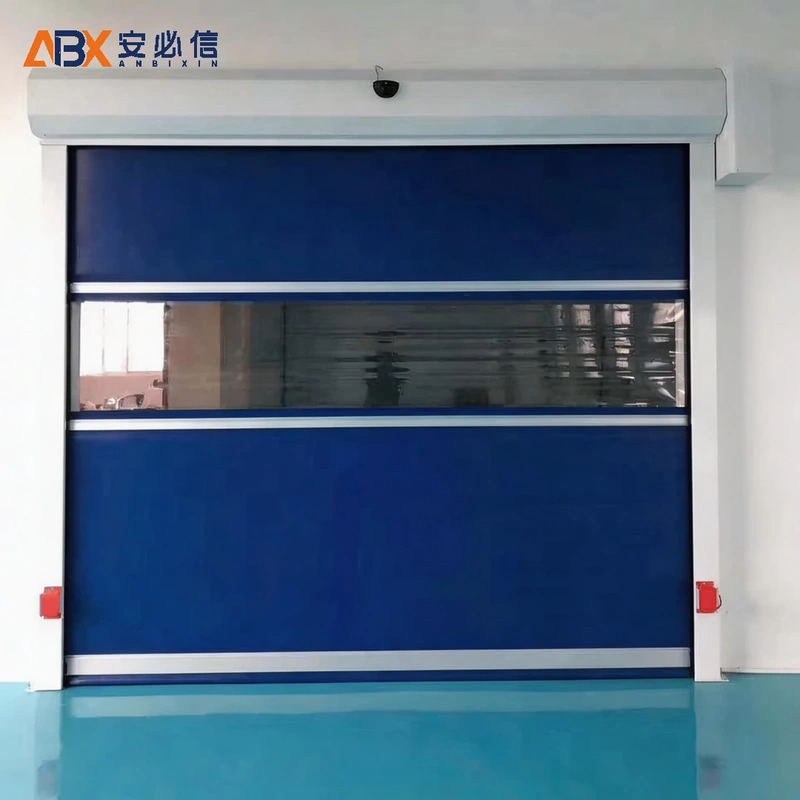 邵阳市工业快速门