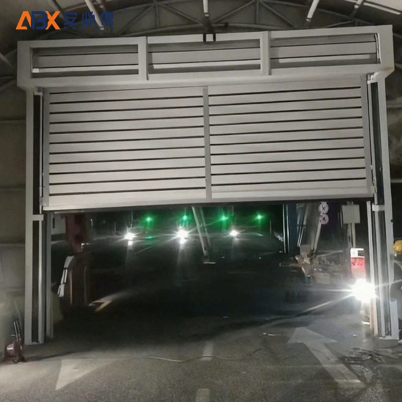 邵阳市洁净室高速门